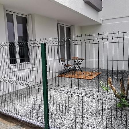 Le Patio Tram Paridis Apartment Nantes Exterior photo